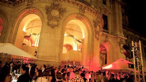 La Boumette at Opéra Garnier 